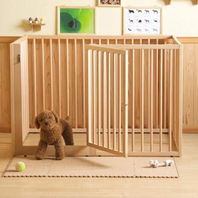 ふるさと納税 南砺市 ワンタッチペットサークルLハイタイプ NA