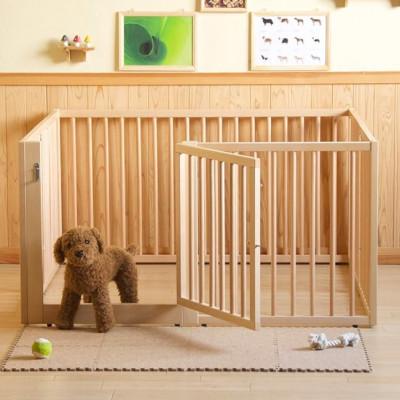 ふるさと納税 南砺市 ワンタッチペットサークルLL NA