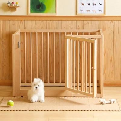 ふるさと納税 南砺市 ワンタッチペットサークルS NA