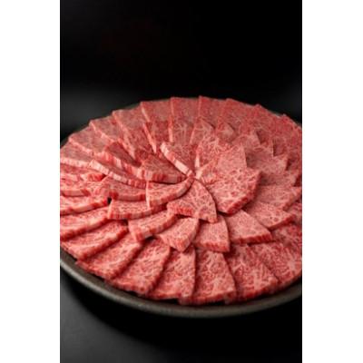 ふるさと納税 高梁市 備中牛焼肉用1kg
