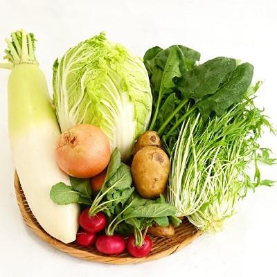 ふるさと納税 京丹波町 京丹波 旬菜セット スモール 野菜 野菜セット 野菜詰め合わせ |  | 01