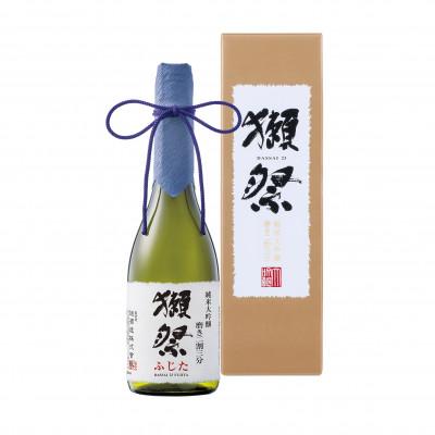 ふるさと納税 加東市 [限定品] 獺祭 ふじた 純米大吟醸 磨き二割三分 720ml 加東市特A地区産 化粧箱入