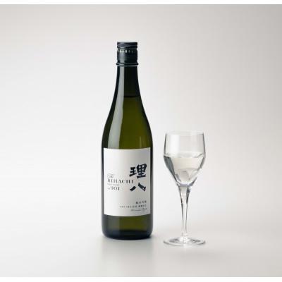 ふるさと納税 雲南市 田部竹下酒造 理八 The RIHACHI 純米吟醸 酵母901号 720ml×1本 化粧箱入り