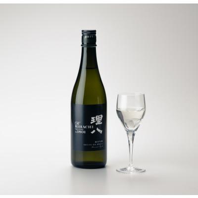 ふるさと納税 雲南市 田部竹下酒造 理八 The RIHACHI 純米吟醸 酵母1801号 720ml×1本 化粧箱入り