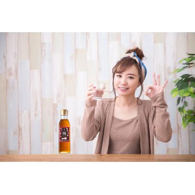 ふるさと納税 紀の川市 孫さんの紀州南高梅 梅シロップ500ml×5本セット_2
