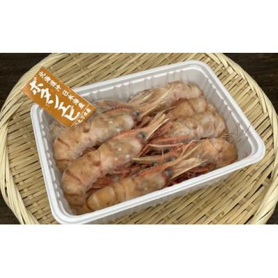 ふるさと納税 増毛町 冷凍ボタンエビ　500g(約20尾) |  | 01