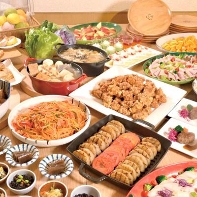 ふるさと納税 長野市 信州ビュッフェレストラン みーるマ〜マ お食事券2枚セット