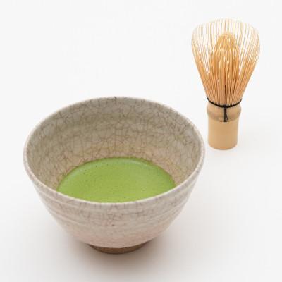 ふるさと納税 京田辺市 ＜産地直送＞京都宇治抹茶　奥西緑芳園の抹茶【初昔】100g缶入り(お茶会・お稽古用)_2