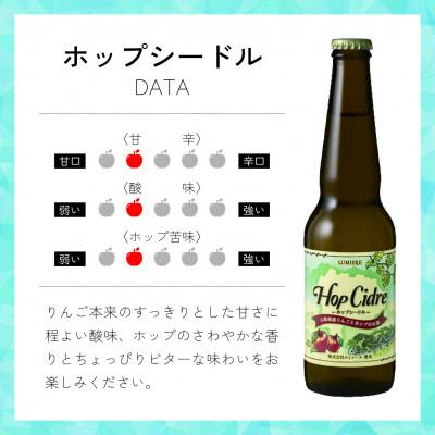 ふるさと納税 韮崎市 ルミエール　ホップシードル24本セット_2
