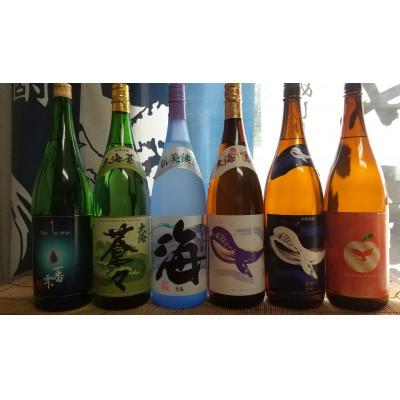 ふるさと納税 鹿屋市 『大海酒造』のお勧め 芋焼酎1800ml×6本セット(2)