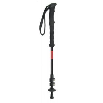 ふるさと納税 田原本町 GROWHILL クイックロック式トレッキングポール ブラック