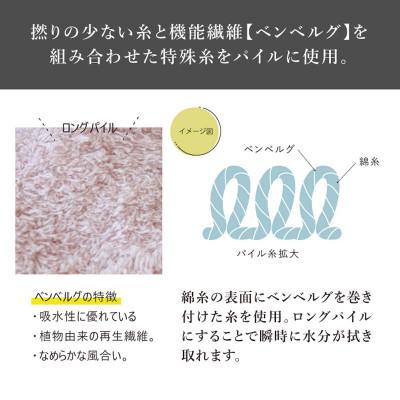 ふるさと納税 今治市 (今治タオル) ワンサイズタオル (ブルー)【I001800FT1B】の画像