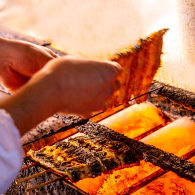 ふるさと納税 館山市 無足し加える 手焼き国産鰻の蒲焼 9尾(特製だれ・山椒付き添い人)