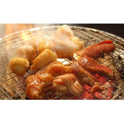 ふるさと納税 羽曳野市 萬野総本店 国産牛ホルモン詰合せ 約600g