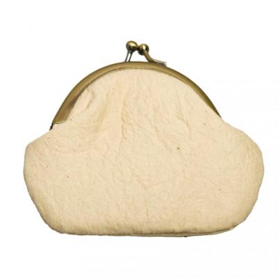 ふるさと納税 南砺市 悠久紙 がま口財布