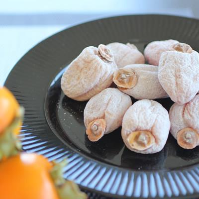 ふるさと納税 豊丘村 信州の特産品『市田柿』ご家庭用 500g×2袋セット&lt;2026年1月上旬〜2月下旬発送&gt;