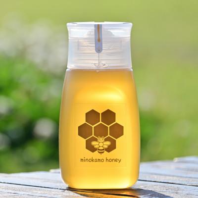 ふるさと納税 美濃加茂市 MINOKAMO HONEY はちみつ ( 300g ) | 