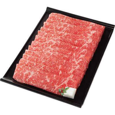 ふるさと納税 宮城県 宮城県産仙台牛 モモしゃぶしゃぶ用 570g |  | 01