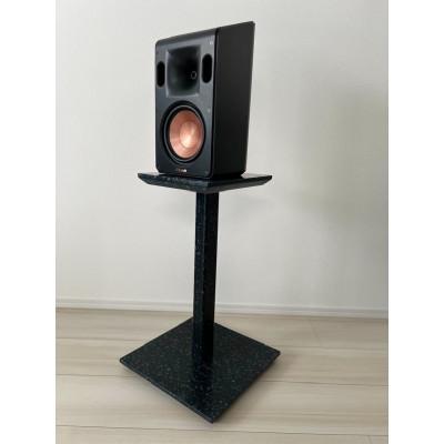 ふるさと納税 茨木市 スピーカースタンド 2台1セット オーディオ機器 ノイズキャンセル