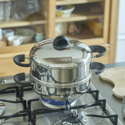 ふるさと納税 燕市 Miyaco Japan 蒸し器22cm 1点 : Yahoo!ふるさと納税