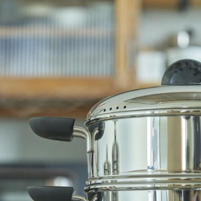 ふるさと納税 燕市 Miyaco Japan 蒸し器22cm 1点 : Yahoo!ふるさと納税