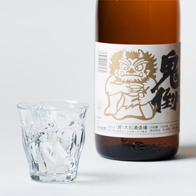 ふるさと納税 水上村 【本格焼酎】鬼倒し(おにたおし) : Yahoo