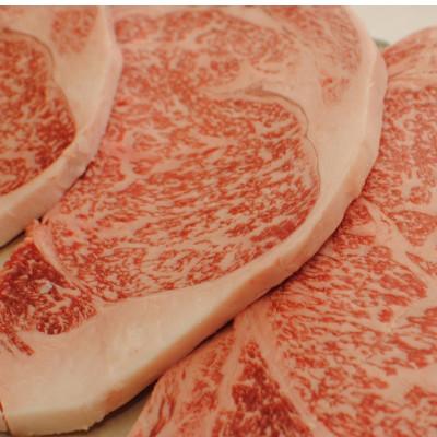 ふるさと納税 和歌山市 国産 黒毛和牛 熊野牛 ロース ステーキ 200g×4枚[焼肉、バーベキュー、キャンプ飯におススメ]