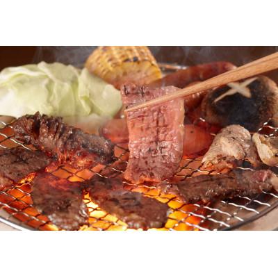 ふるさと納税 羽曳野市 萬野総本店 国産黒毛和牛すき焼・あみ焼セット 計約1.2kg