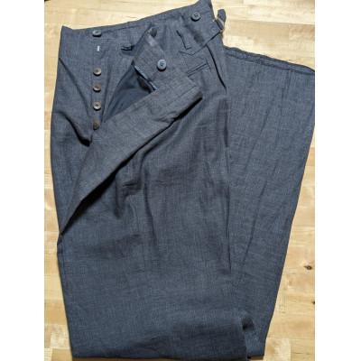 ふるさと納税 東金市 オーダーパンツ お仕立券 51.000円分相当