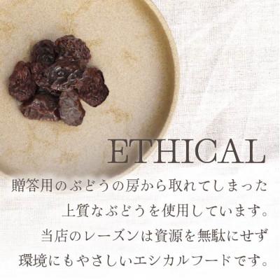 ふるさと納税 山梨市 シャインマスカット 巨峰 ピオーネ のレーズン 30g×5袋 食べ比べセット 無添加、砂糖不使用 |  | 03