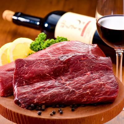 ふるさと納税 別海町 一流シェフ絶賛の鹿肉(エゾシカ肉) ロース600g食べ比べセット (300g×2)北海道別海町ジビエ