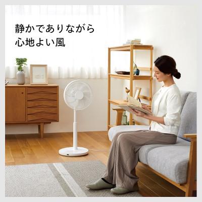 ふるさと納税 燕市 ツインバード　サーキュレーション扇風機(EF-E952W)　静かな扇風機 |  | 02