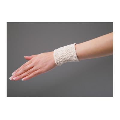 ふるさと納税 川俣町 福島県川俣町産 ミラクルロール 手首・足首兼用サポーター 左右一組