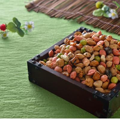 ふるさと納税 河内長野市 [豆の蔵元]一番人気の蔵出し!「よりどりみどり」小袋170g×20パック