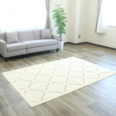 ふるさと納税 泉大津市 レヴァンテ 130×190 テラコッタ色