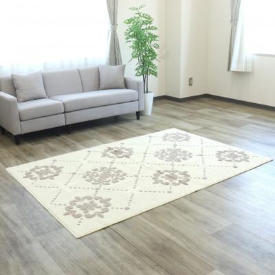 ふるさと納税 泉大津市 ラティーナ 130×190 ブラウン色 : Yahoo