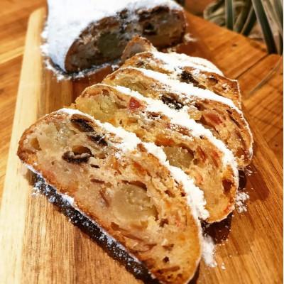 ふるさと納税 越谷市 ヴェリテ特製オリジナルシュトレン 1個