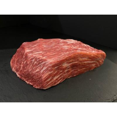 ふるさと納税 八雲町 八雲牛 外モモ(ナカニク) ブロック 500g