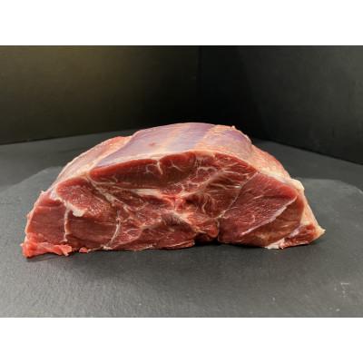 ふるさと納税 八雲町 八雲牛 牛スネ肉 ブロック 500g