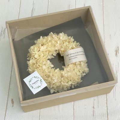 ふるさと納税 春日部市 プリザーブドフラワーアレンジ[ペタル/イエロー]春日部市 シュガーパイン