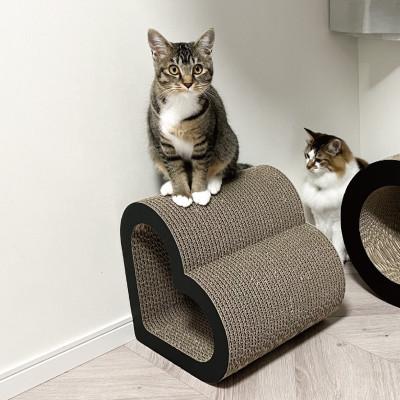ふるさと納税 行橋市 猫の爪とぎ・HEART/S AL-075の画像