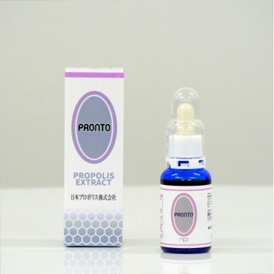ふるさと納税 那須塩原市 プロント:アルコールタイプのプロポリス抽出液30mlスポイトキャップ+プロポリスキャンディ15粒付