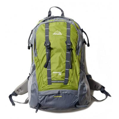 ふるさと納税 田原本町 GROWHILL リュックサック デイライト30 グリーン