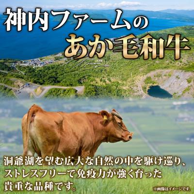 ふるさと納税 洞爺湖町 北海道 あか牛 焼肉用 バラ肉 1kg(200g×5パック)洞爺湖地場産品協同組合 |  | 02