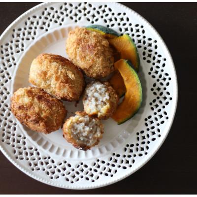 ふるさと納税 菊川市 夢咲牛コロッケ 55g×15ヶ