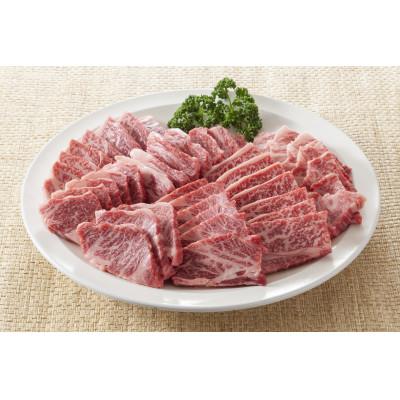 ふるさと納税 壱岐市 訳あり!【A4〜A5】長崎和牛焼肉切り落とし(肩ロース・バラ)1kg(壱岐市) |  | 01