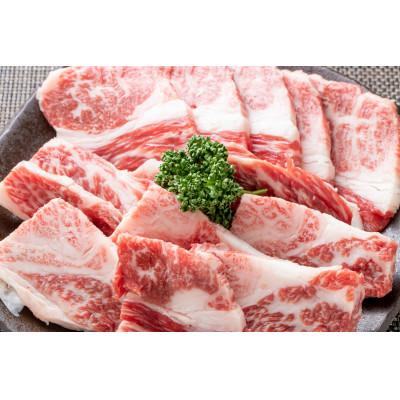 ふるさと納税 壱岐市 訳あり!【A4〜A5】長崎和牛焼肉切り落とし(肩ロース・バラ)1kg(壱岐市) |  | 03