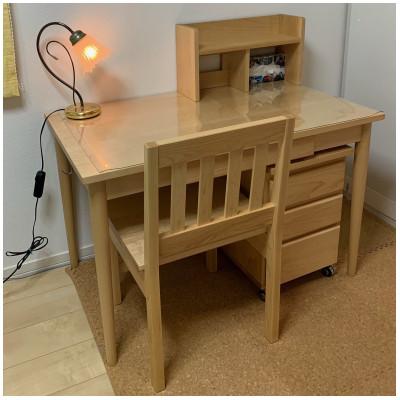 ふるさと納税 美濃加茂市 丸テーブル・学習机・デスク等 オーダー家具 制作権 (75,000円分)