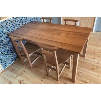 ふるさと納税 美濃加茂市 丸テーブル・円卓・炬燵等 オーダー家具 制作権 (105,000円分)