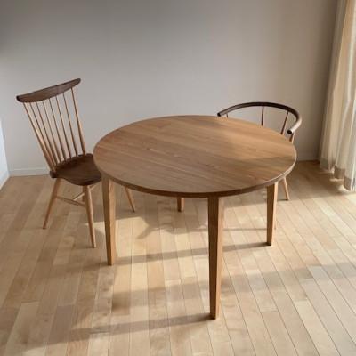 ふるさと納税 美濃加茂市 丸テーブル・ダイニングテーブル等 オーダー家具 制作権 (180,000円分)